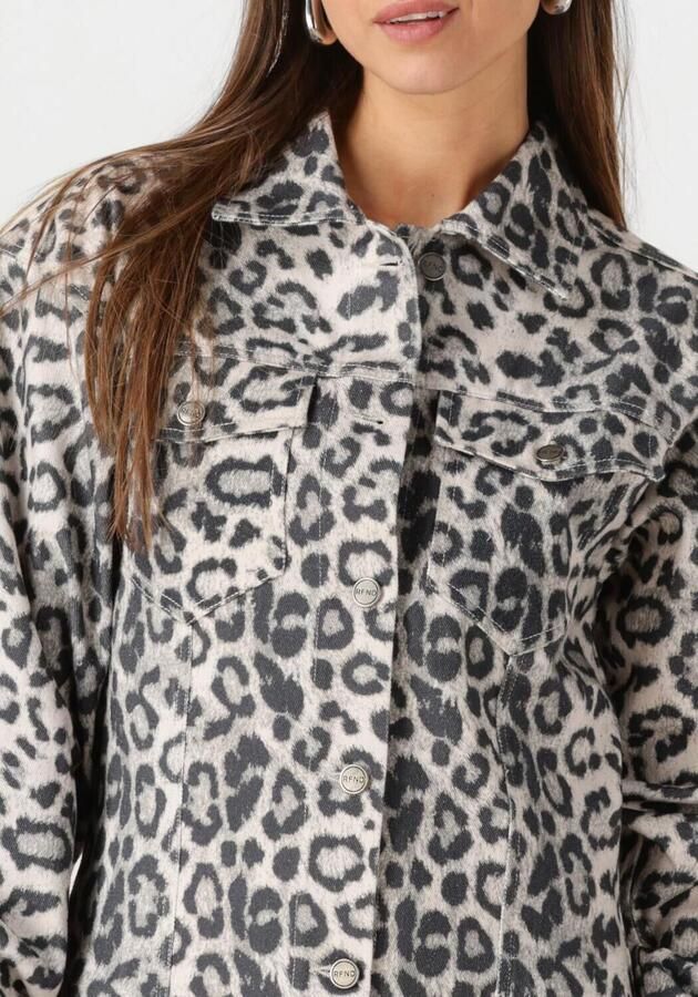 REFINED DEPARTMENT Dames Jurken Sophia Zwart