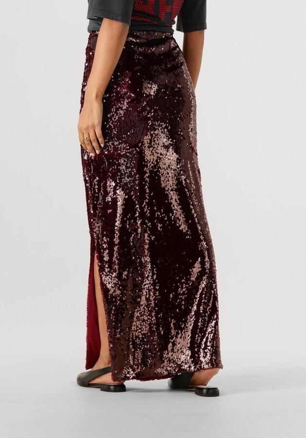 REFINED DEPARTMENT Dames Rokken Beau Bordeaux