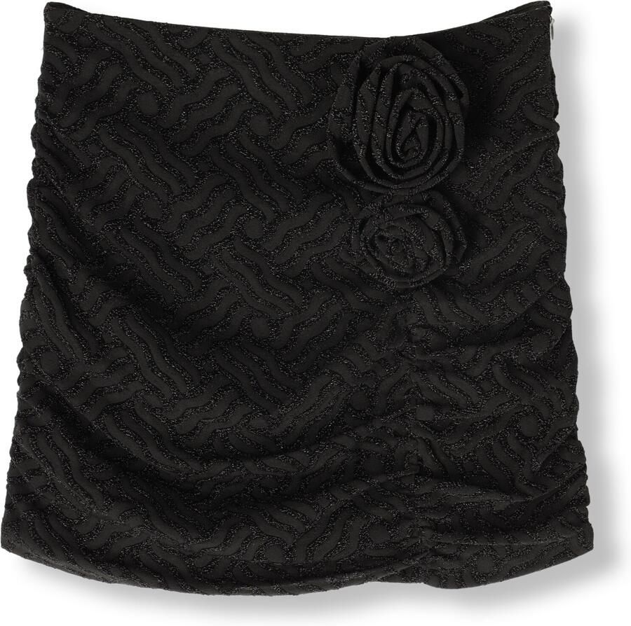 REFINED DEPARTMENT Dames Rokken Joy Zwart - Foto 2
