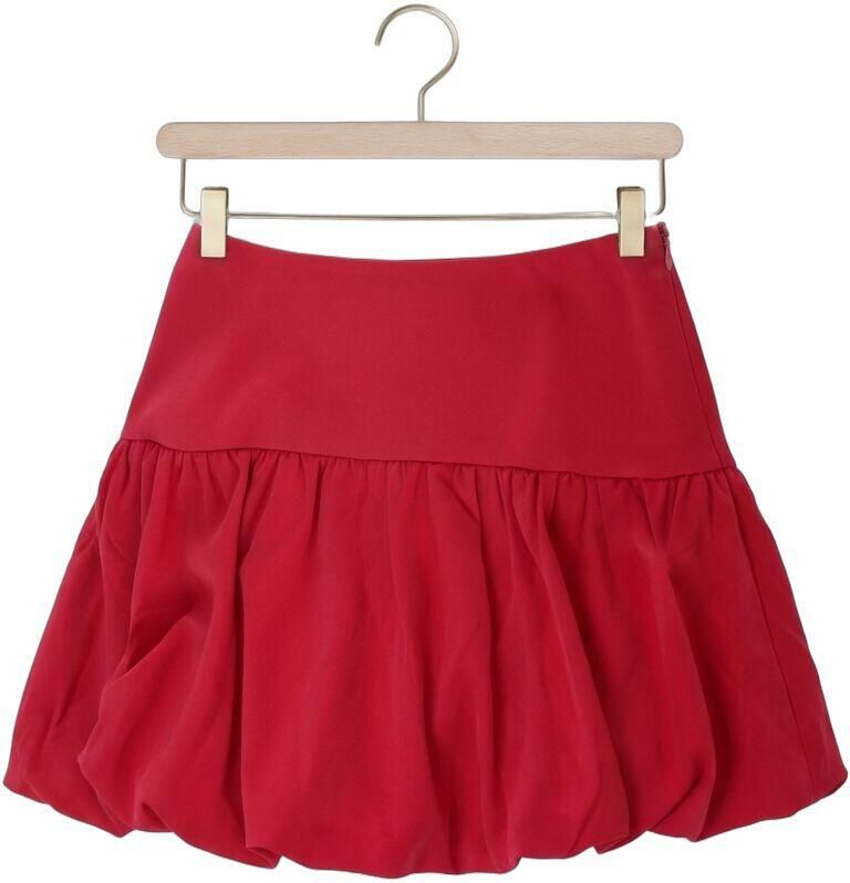 REFINED DEPARTMENT Dames Rokken Rhea Fuchsia - Foto 2