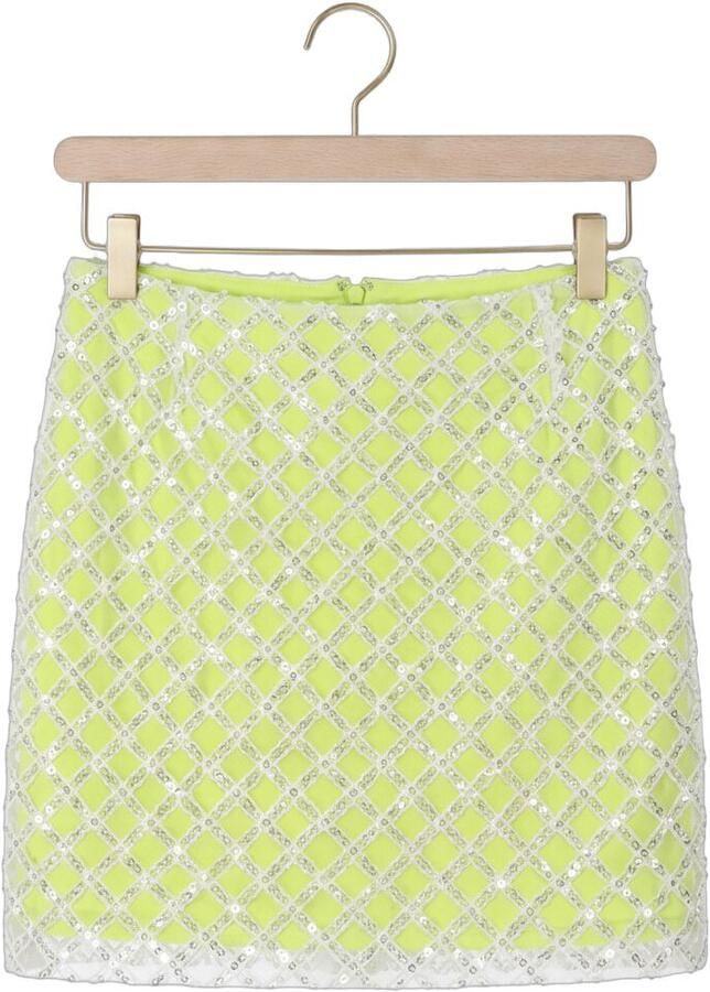 REFINED DEPARTMENT Dames Rokken Yael Lime - Foto 2