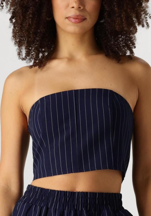 Refined Department Blauwe Eline Top voor Vrouwen Blue Dames - Foto 2