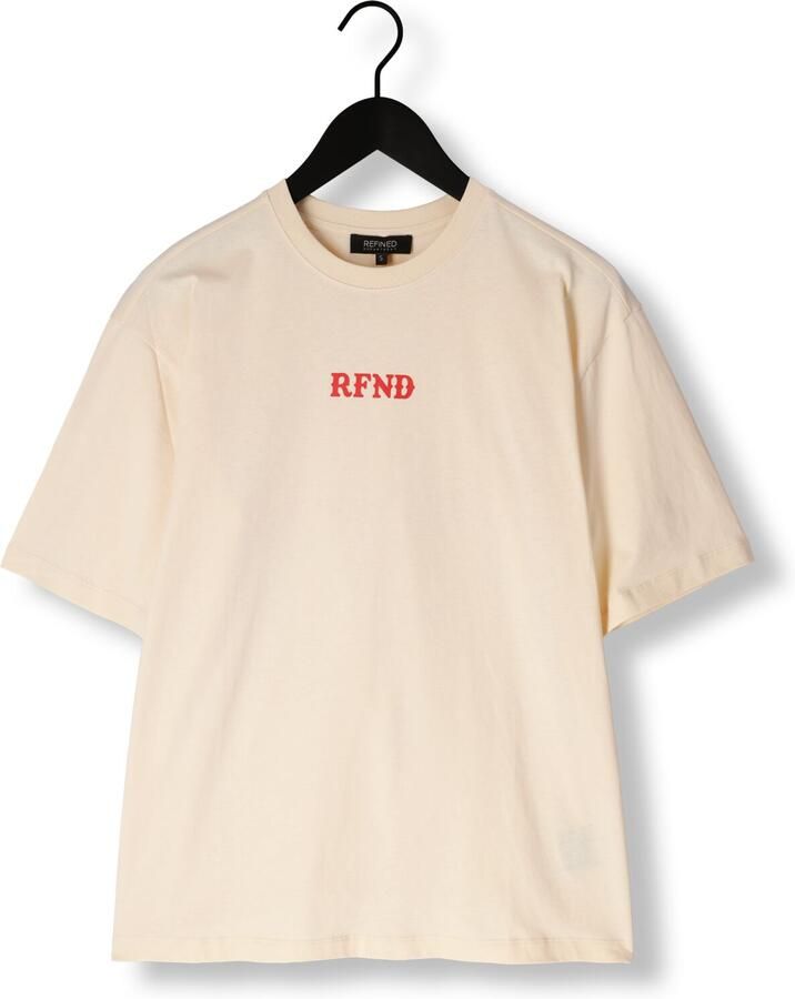 REFINED DEPARTMENT Dames Tops & T-shirts Maggy Beige