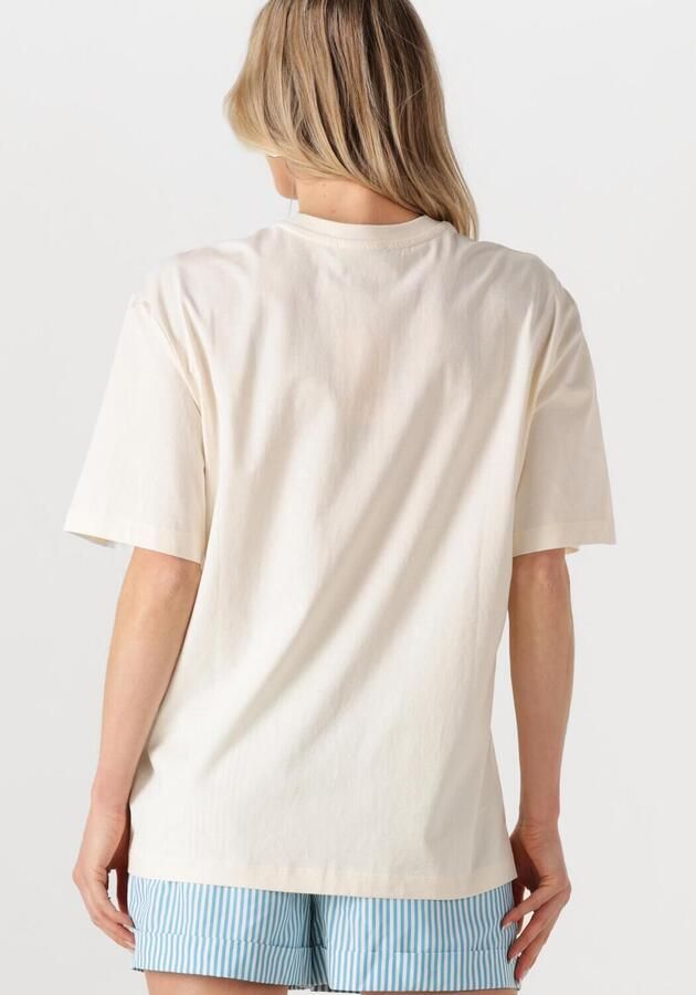 REFINED DEPARTMENT Dames Tops & T-shirts Maggy Ecru - Foto 2