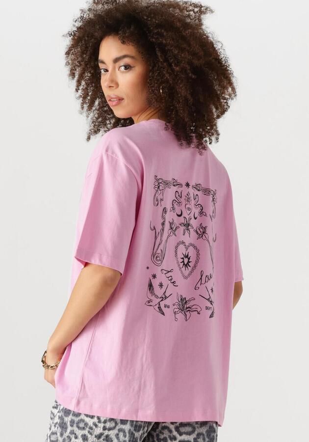 REFINED DEPARTMENT Dames Tops & T-shirts Maggy Roze