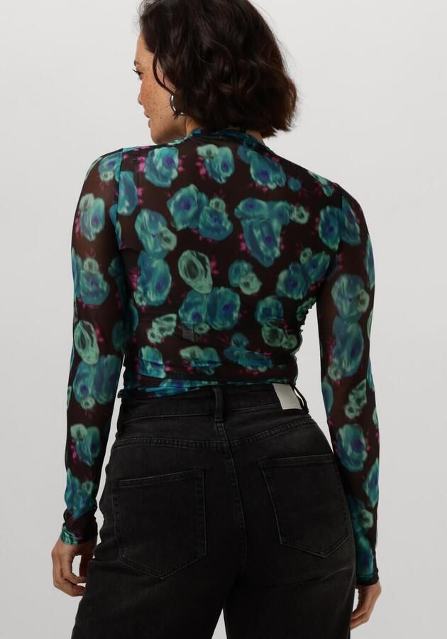 REFINED DEPARTMENT Dames Tops & T-shirts Myrthe Groen