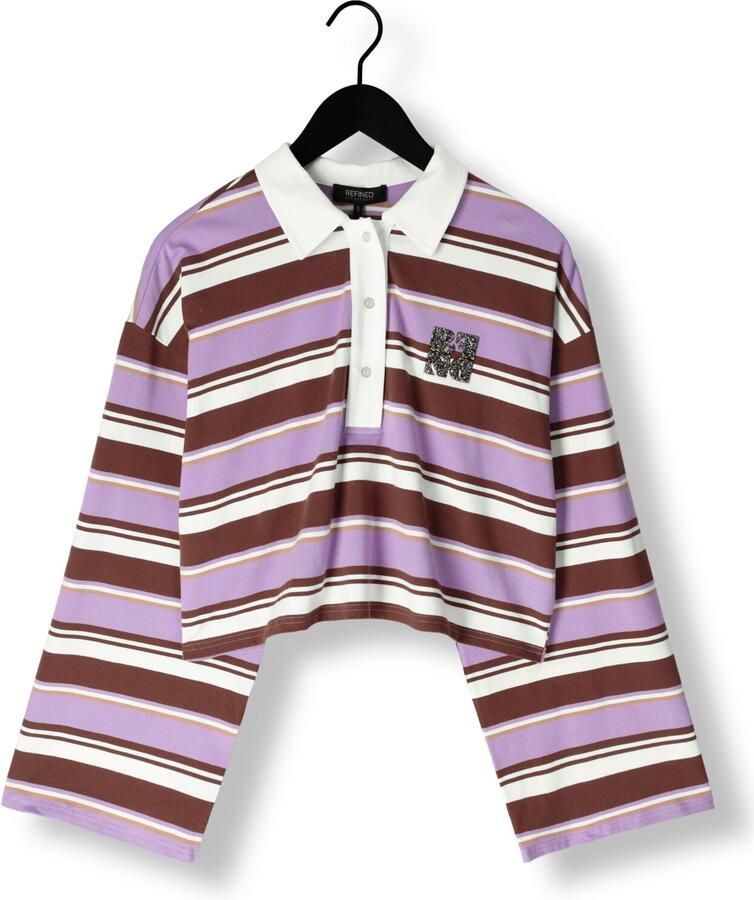 REFINED DEPARTMENT Dames Truien & Vesten Muse Multi