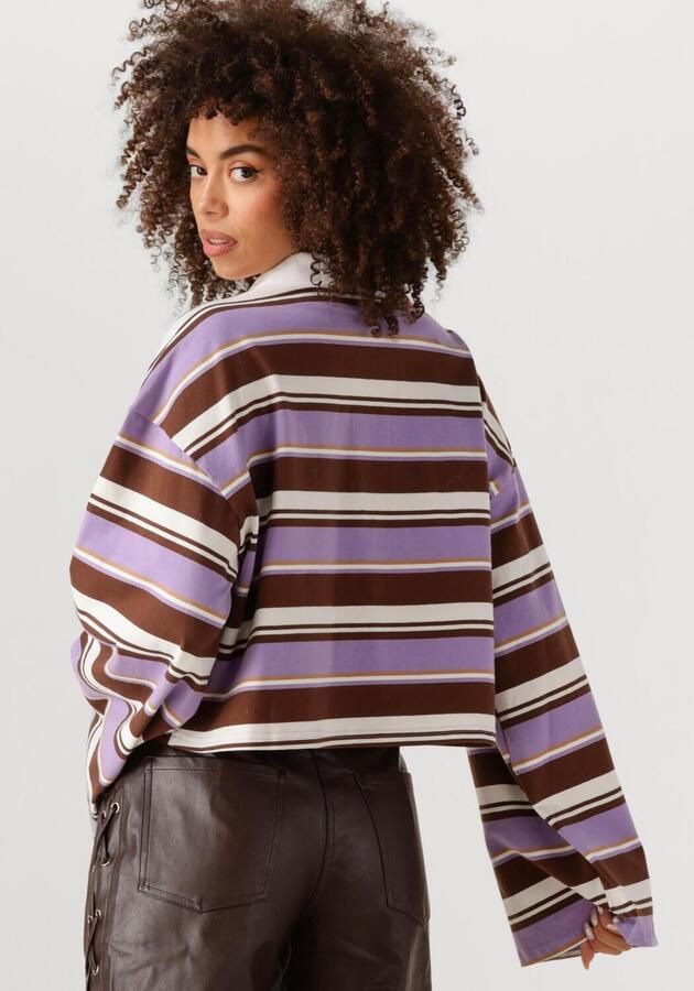 REFINED DEPARTMENT Dames Truien & Vesten Muse Multi - Foto 2