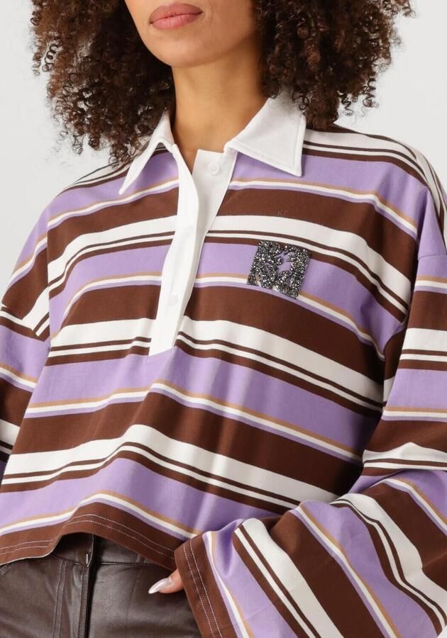 REFINED DEPARTMENT Dames Truien & Vesten Muse Multi - Foto 3