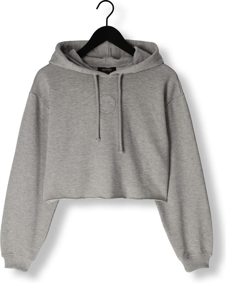 Refined Department Dames Truien Vesten Tatum Gray Dames