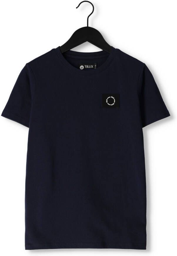 RELLIX Jongens Polo's & T-shirts Rlx00-3602 Donkerblauw