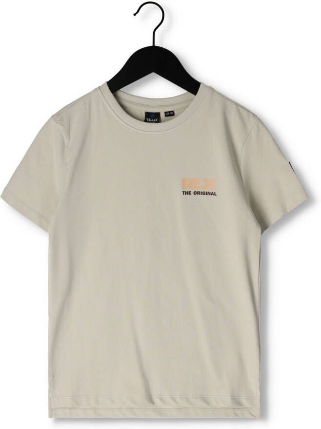Rellix Kit T-shirt Ss Rlx Backprint