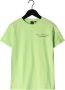 RELLIX Jongens Polo's & T-shirts T-shirt Ss The Original Lime - Thumbnail 1