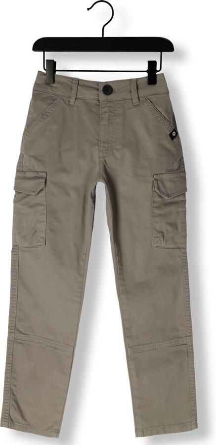 RELLIX Jongens Broeken Cargo Pant Beige - Foto 2