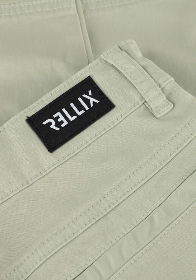 RELLIX Jongens Broeken Cargo Pant Mint