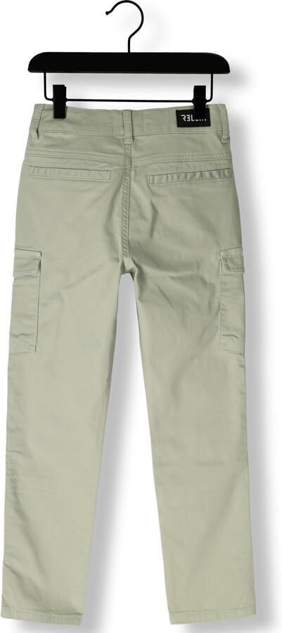 RELLIX Jongens Broeken Cargo Pant Mint - Foto 2