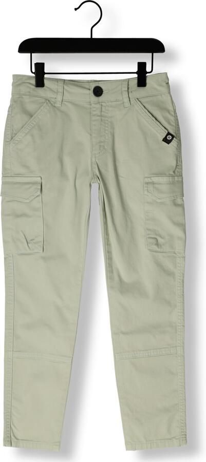 RELLIX Jongens Broeken Cargo Pant Mint