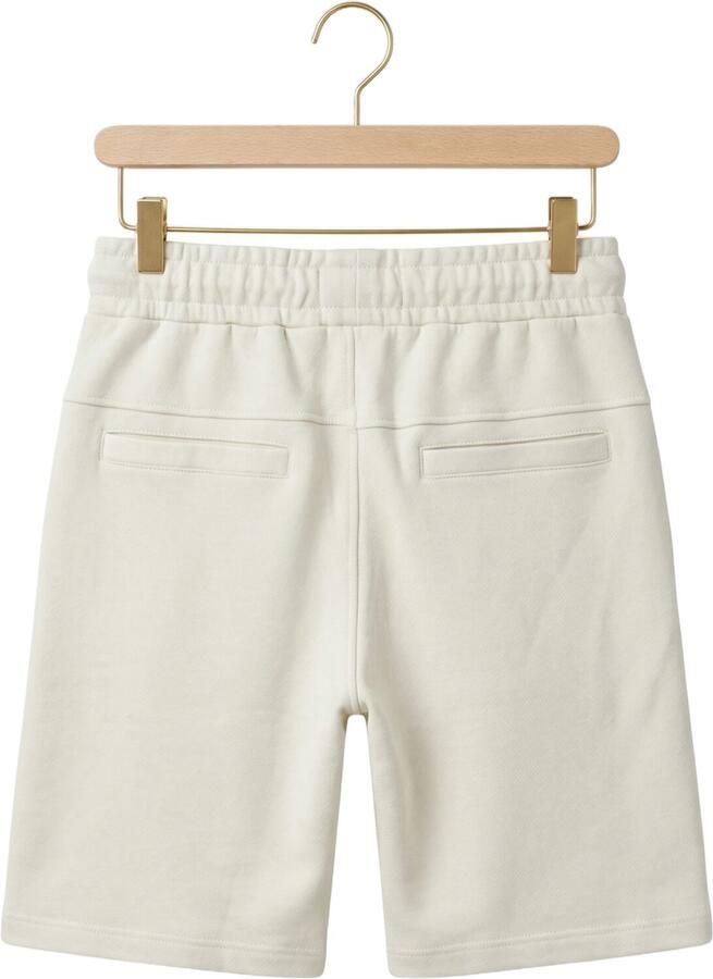 Rellix regular waist sweatshort lichtgrijs - Foto 2
