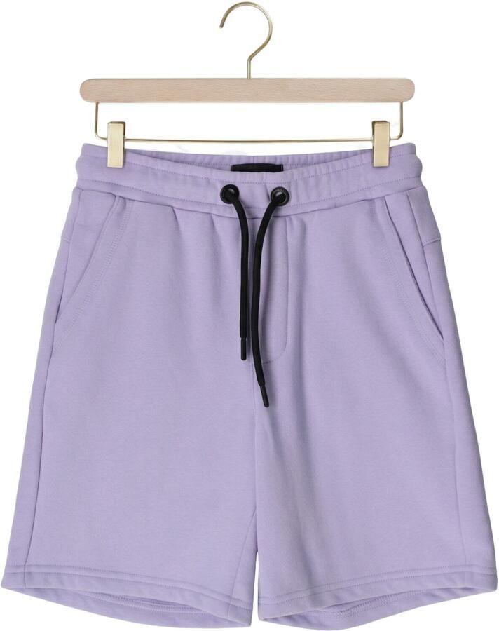 RELLIX Jongens Broeken Jog Wide Short Lila