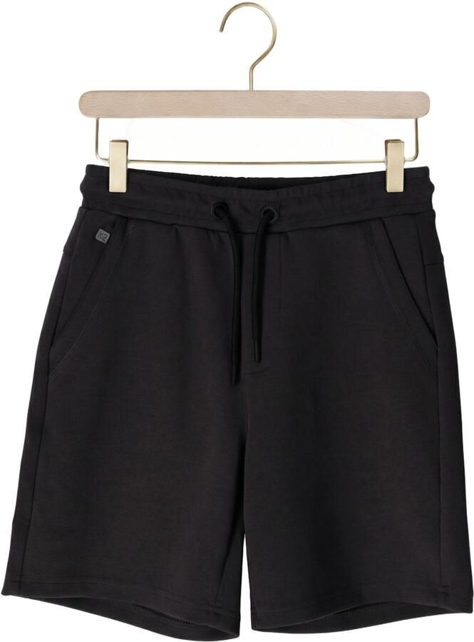 RELLIX Jongens Broeken Jog Wide Short Zwart