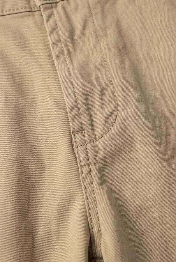 RELLIX Jongens Broeken Straight Wide Chino Pants Zand - Foto 2