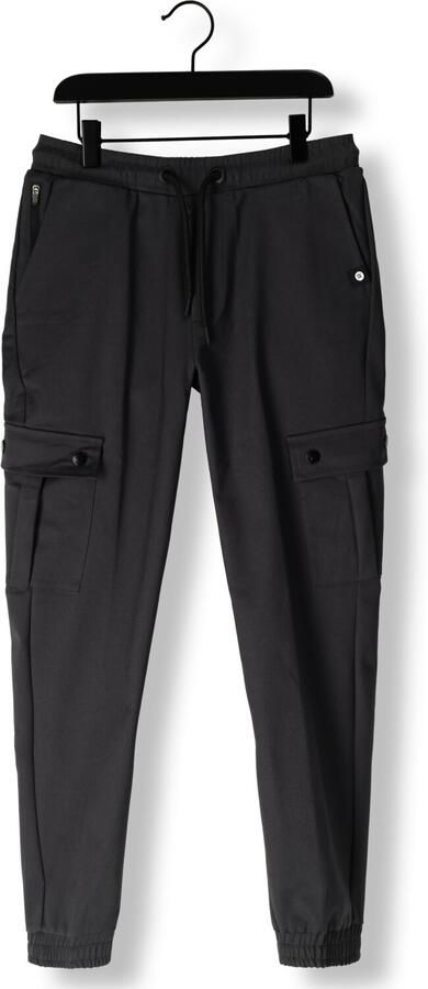 RELLIX Jongens Broeken Tech Fancy Cargo Pants Grijs - Foto 3