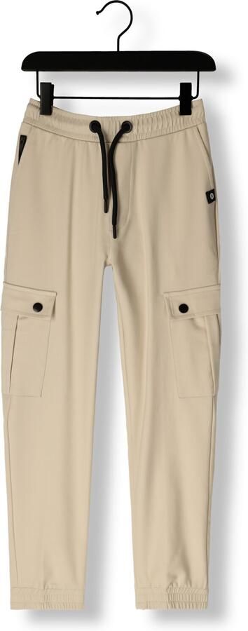 RELLIX Jongens Broeken Tech Fancy Cargo Zand - Foto 3