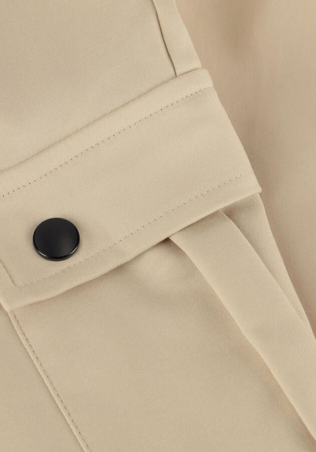 RELLIX Jongens Broeken Tech Fancy Cargo Zand