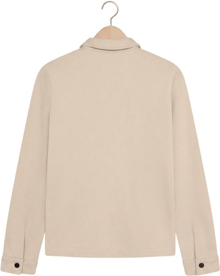 RELLIX Jongens Jassen Sweat Jacket Badge Beige - Foto 2