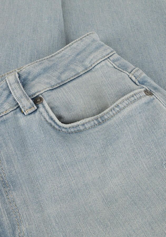 RELLIX Jongens Jeans 2411 Carrot Fit Light Denim Blauw