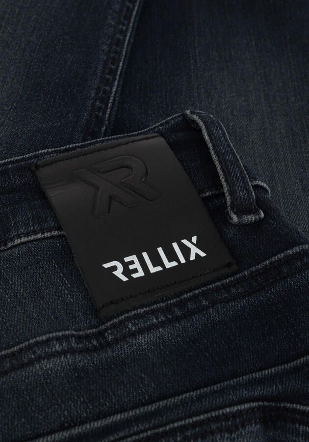 RELLIX Jongens Jeans 2510 Slim Fit Donkerblauw - Foto 2