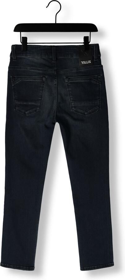 RELLIX Jongens Jeans 2510 Slim Fit Donkerblauw