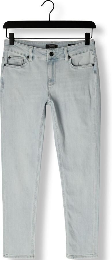 RELLIX Jongens Jeans 2510 Slim Fit Light Denim Blauw - Foto 2