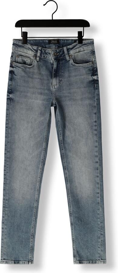RELLIX Jongens Jeans 2515 Slim Fit Jeans Blauw - Foto 3