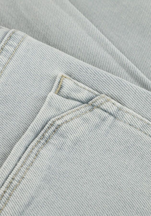 RELLIX Jongens Jeans 2614 Straight Wide Fit Jeans Lichtblauw - Foto 2