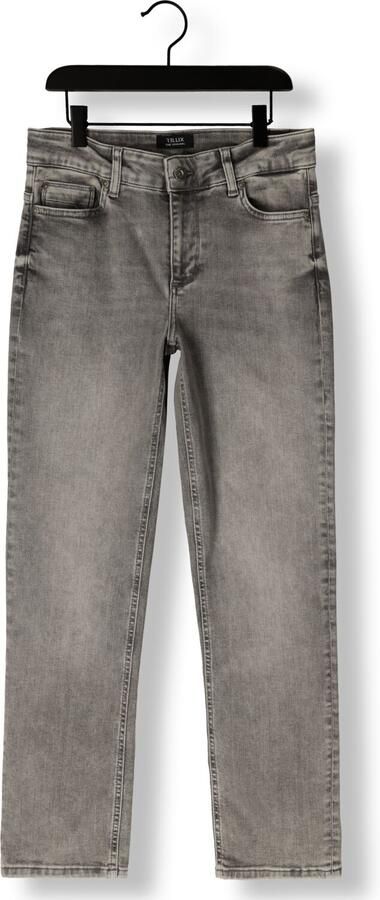 RELLIX Jongens Jeans 2615 Straight Wide Fit Jeans Grijs - Foto 3