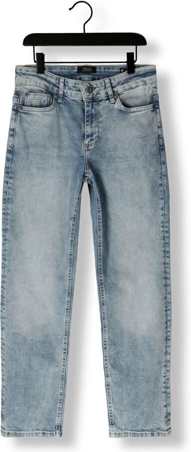 RELLIX Jongens Jeans 2616 Straight Wide Fit Jeans Lichtblauw - Foto 3