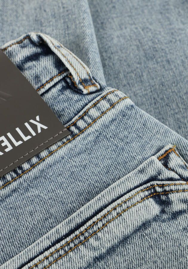 RELLIX Jongens Jeans 2813 Loose Wide Jeans Lichtblauw - Foto 2