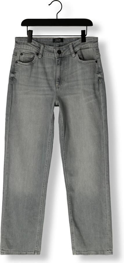 RELLIX Jongens Jeans 2815 Loose Wide Fit Jeans Grijs - Foto 2