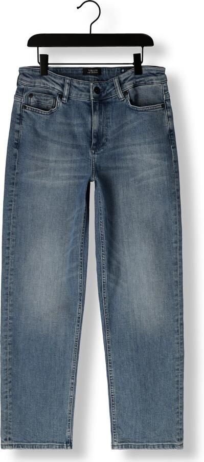 Rellix loose fit straight leg jeans medium blue denim - Foto 3