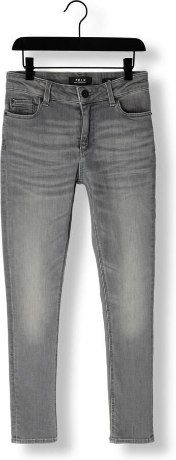 Rellix tapered fit jeans Dean used grey denim - Foto 2