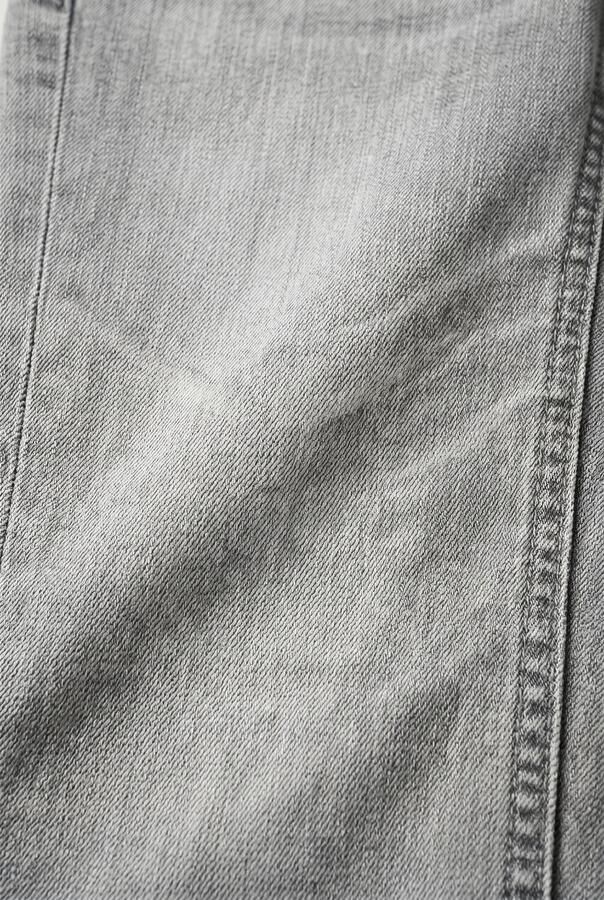 RELLIX Jongens Jeans Straight Fit Jeans Lichtgrijs - Foto 2