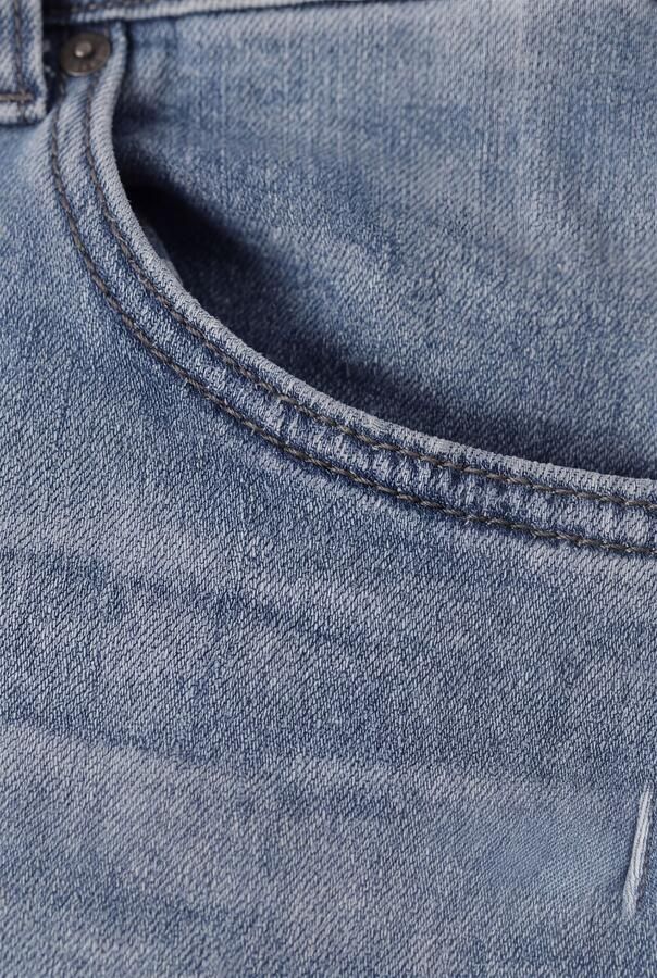 RELLIX Jongens Jeans Straight Wide Fit Jeans Blauw