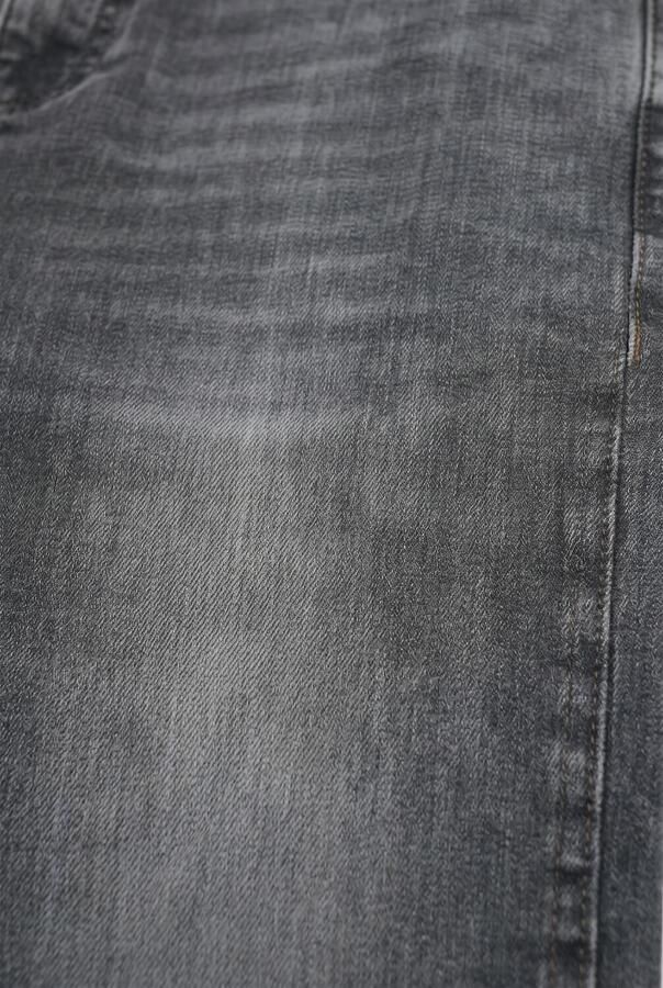 RELLIX Jongens Jeans Straight Wide Fit Jeans Donkergrijs
