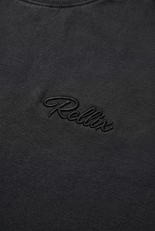 RELLIX Jongens Polo's & T-shirts 940533 Antraciet