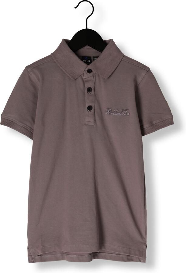 RELLIX Jongens Polo's & T-shirts Polo Pique Rlx Grijs - Foto 2