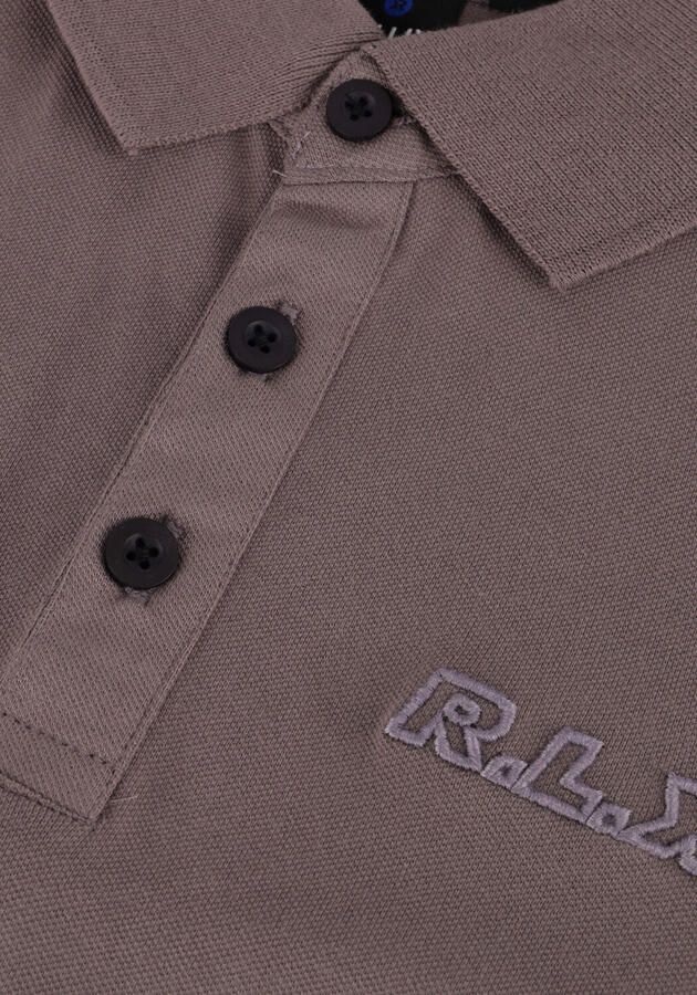RELLIX Jongens Polo's & T-shirts Polo Pique Rlx Grijs