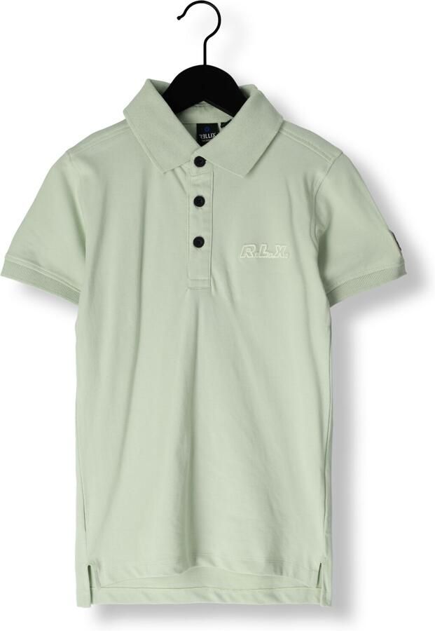 RELLIX Jongens Polo's & T-shirts Polo Pique Rlx Mint - Foto 2
