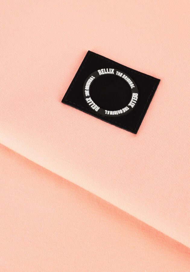 RELLIX Jongens Polo's & T-shirts T-shirt Ss Basic Lichtroze