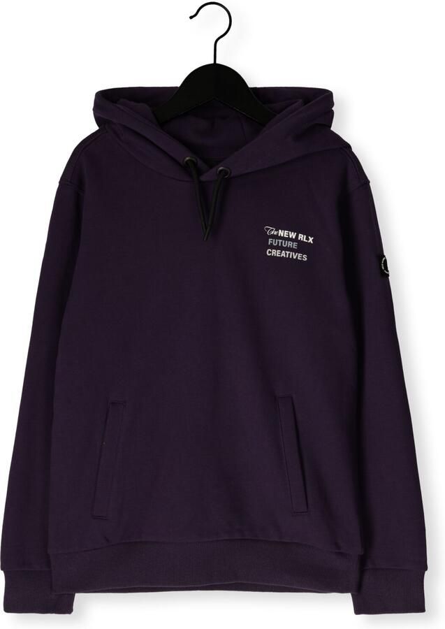 RELLIX Jongens Truien & Vesten Hoodie Paars
